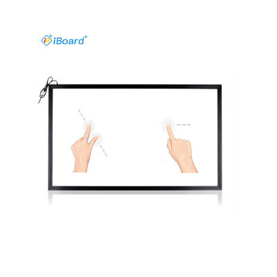 iBoard صفحه نمایش لمسی 55 اینچ برای تلویزیون مانیتور صفحه نمایش