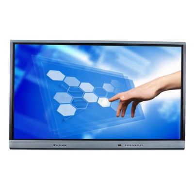 صفحه نمایش هوشمند 32 Touch Smart Board 3840 * 2160 برای آموزش