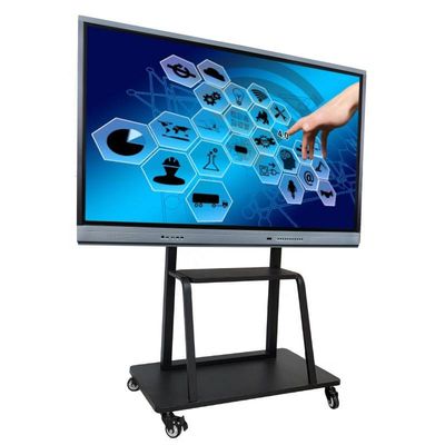 تخته سفید تعاملی Iboard Android 8.0 برای آموزش کلاس هوشمند