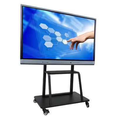 صفحه نمایش هوشمند 32 Touch Smart Board 3840 * 2160 برای آموزش