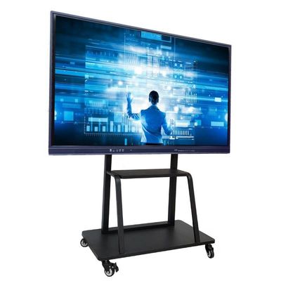 20 امتیاز تعاملی چند لمسی نمایش 4k برای آموزش