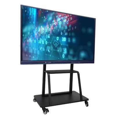 وضوح صفحه نمایش لمسی تعاملی بزرگ 98 "UHD 3840x2160