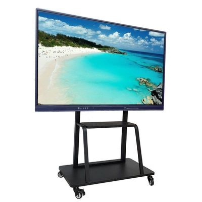 برد هوشمند OPS دیجیتال برای آموزش 10 لمس روشنایی 350cd / M2