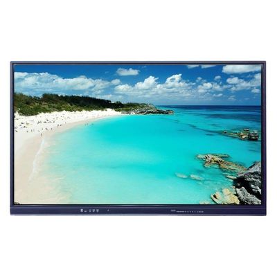 برد هوشمند OPS دیجیتال برای آموزش 10 لمس روشنایی 350cd / M2