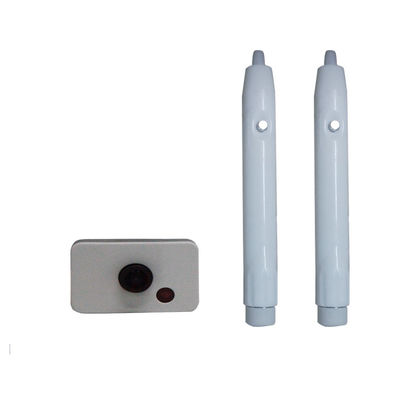 Windows White Portable Interactive Whiteboard Ultrasonic Small Smart Boards قیمت مناسب