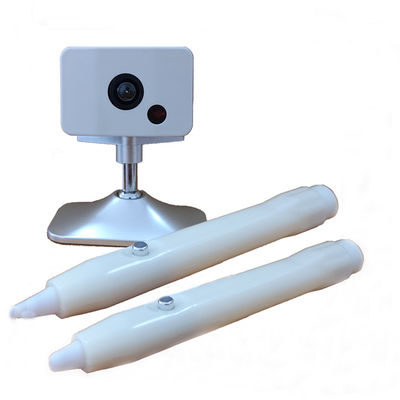 Finger Touch Portable Interactive Whiteboard FCC 4096*4096 جلسه آموزشی Camara