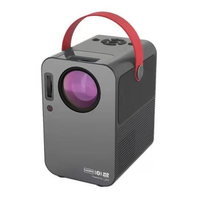 پروژکتور لیزری 160 ANSI 120 اینچی DLP CE 720p DLP قابل حمل برای استفاده در مدرسه