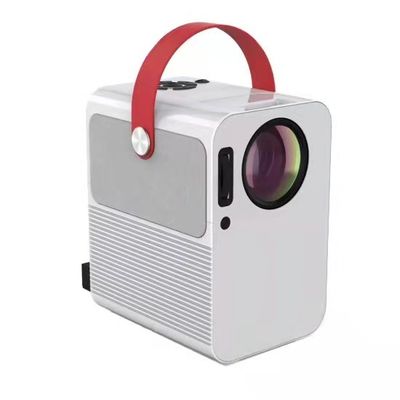 پروژکتور لیزری 160 ANSI 120 اینچی DLP CE 720p DLP قابل حمل برای استفاده در مدرسه