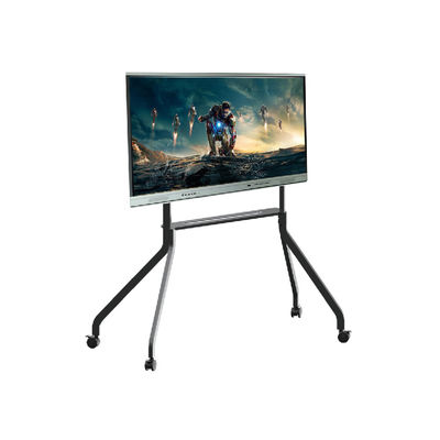 درگاه جلویی تخته سفید تعاملی 4K 60Hz Iboard با 3 USB چند منظوره