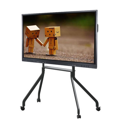 پایه ایستاده تخته سفید 1576 * 726 176LBS با چرخ جهانی