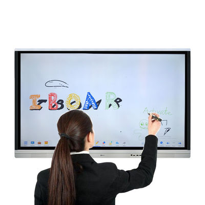 مانیتور صفحه نمایش لمسی 4K 60Hz نوع C برای اتاق کنفرانس