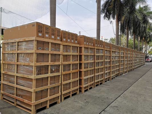 پوشش فلزی پشت IR تابلو سفید تعاملی با وضوح بالا و قاب سیاه برای راه حل های تجاری