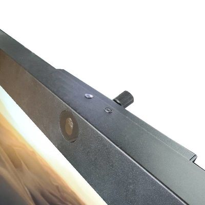 صفحه نمایش لمسی 65 صفحه تخت تعاملی اندروید 11 با دوربین و میکروفون