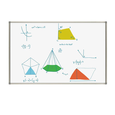89" تابلو متقابل مادون قرمز تابلو متقابل دیجیتال برای پروژکتور مدرسه / دفتر