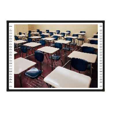 تخته سفید 102 اینچ تخته پروژکتور تعاملی برای کلاس درس مدرسه از کارخانه IBoard