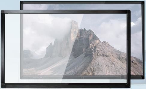 USB Interface Open Frame Overlay راه حل مناسب برای نیازهای تک یا چند لمسی