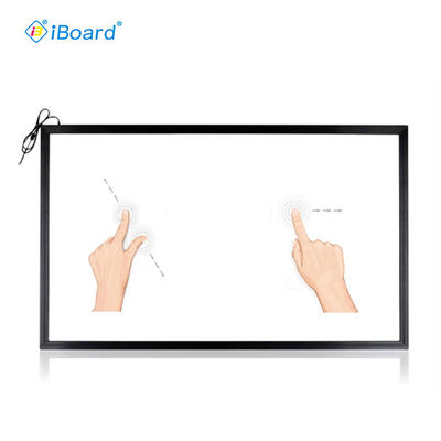 OEM اندازه IR USB اتصال چند لمسی تبدیل قاب پوشش برای کیوسک تبلیغاتی