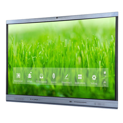 Multimedia 65 "NTSC Interactive Flat Panel کنفرانس ویدئو CCC