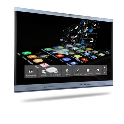 4K Camera Multi Touch Whiteboard 65 Inch HDMI OUT ابزار حاشیه نویسی