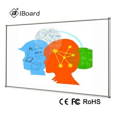 صفحه سفید 81 اینچ IR Interactive White 4VS3 نانو یا سرامیک (اختیاری) سطح