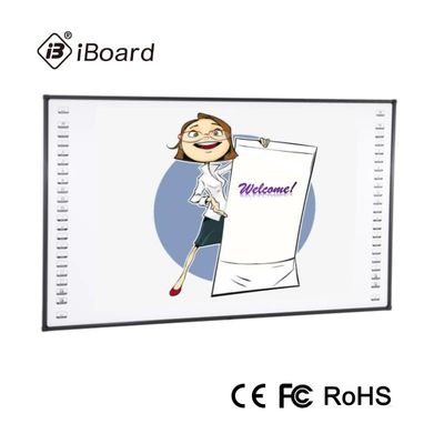 CB 86in Finger Touch Interactive Whiteboard Nano Ceramic