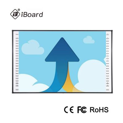 Nano Surface 146 Inch Usb Interactive Whiteboard DC 4.7V Indoor
