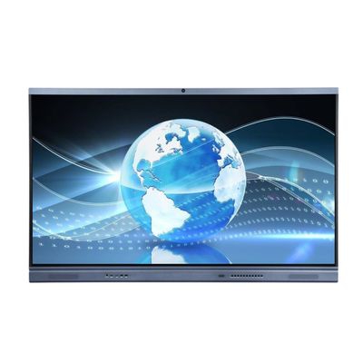 وایت برد تعاملی AIO 75 اینچی در دوربین و MIC خریداری شده است