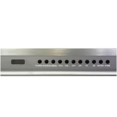 65 تخته هوشمند LCD تخت وایت برد تعاملی اندروید 11 صفحه لمسی 4K با USB-C