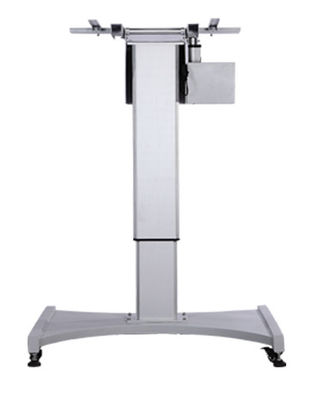 استند الکترونیک تلفن همراه برای صفحه نمایش لمسی 55 تا 75 اینچ صفحه نمایش تعاملی