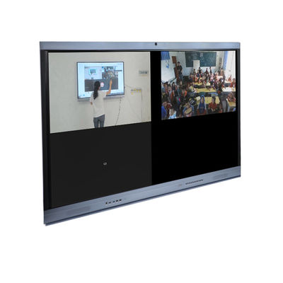 20 امتیاز IBoard Interactive Whiteboard 98 "LED Touch Screen Monitor for Education OEM/ODM