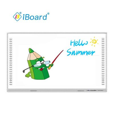 تخته هوشمند 102 اینچی IR Whiteboard AIO Smart Board