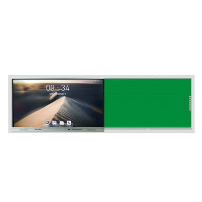 راه حل هوشمند IBoard Blackboard Interconnected Interactive Whiteboard
