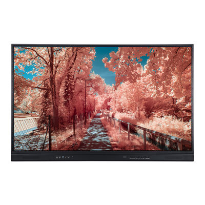 IBoard 98 "صفحه نمایش لمسی صفحه نمایش LED لمسی تعاملی برای آموزش