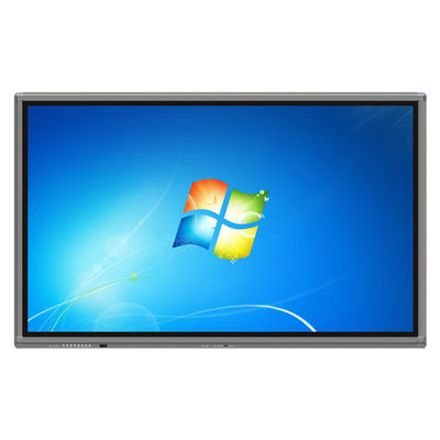 تلویزیون هوشمند تخته سفید تعاملی iBoard 3840*2160 با کیفیت بالا برای مدرسه و تجارت