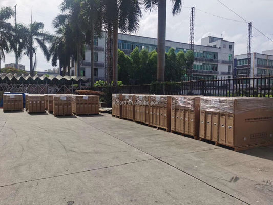 پایه چرخش الکتریکی تخته سفید تعاملی 330 پوندی برای نمایشگر لمسی، 40 تا 75 اینچی