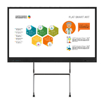 20 Touch Points Interactive Flat Panel Display with EDLA Certification