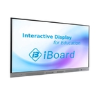 86 inch Interactive Flat Panel for School Office Conference Presentation