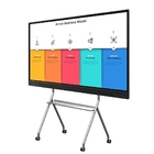 55/65/75/86/98 Inch Interactive Flat Panel For Business Video Conference And Education