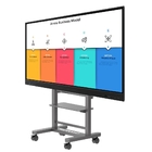 86 Inch LCD Smart Board Perfect For School Office And Conference