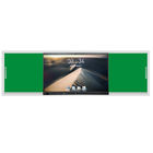 86'' Intelligent Smart Recordable Blackboard Green Board 4000:1 LED Android 9.0 350cd/m2 Interconnection Blackboard