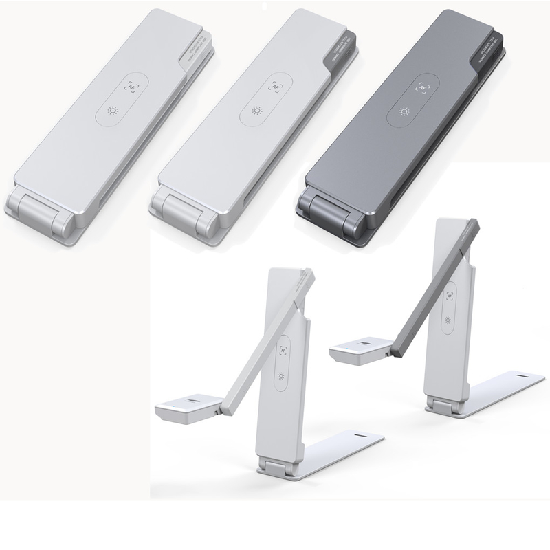 اسکنر مدارک قابل حمل USB-C Document Camera Visualizer اندازه A3 / A4 / A5