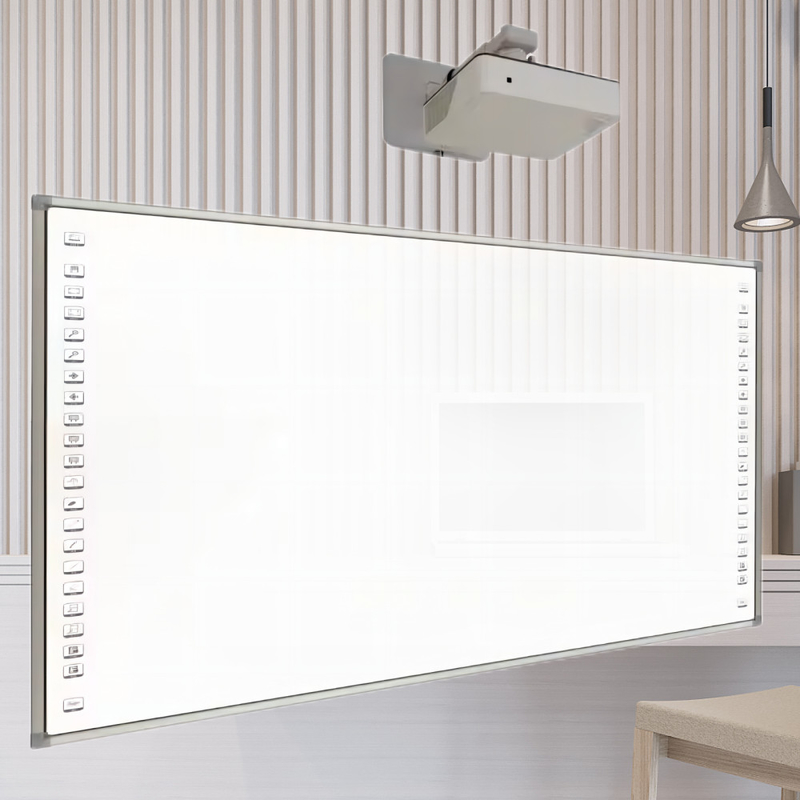 82 85 87 92 اینچ Whiteboard صفحه لمسی هوشمند الکترونیک Whiteboard آموزشی تعاملی Smart Blackboard برای کلاس