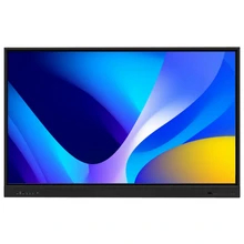 زمان پاسخ 6ms پانل Iboard Interactive Whiteboard 20 نقطه لمس نصب روی دیوار