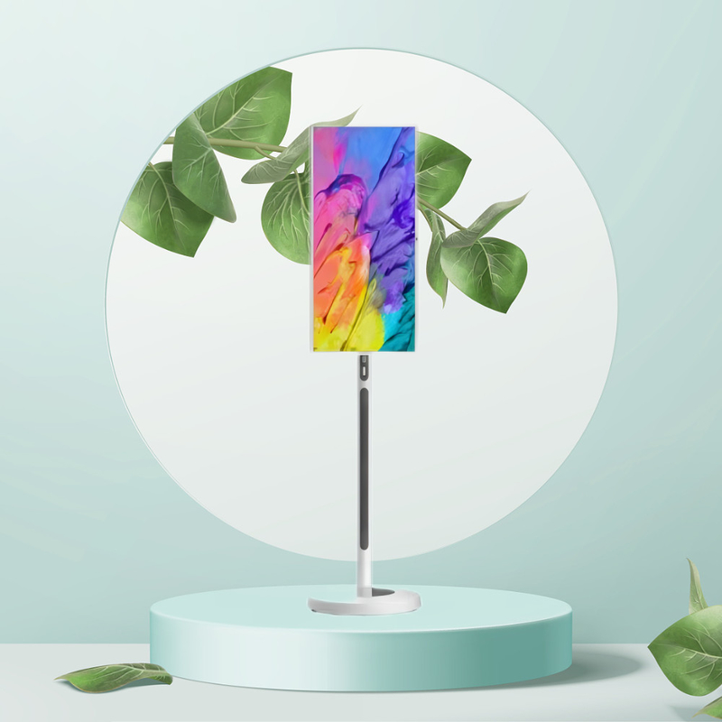 فابریکه 32 اینچ آی پی اس هوشمند صفحه لمسی اندروید 8+128GB قابل حمل قابل جابجایی تلویزیون هوشمند برای استفاده خانگی سرگرمی
