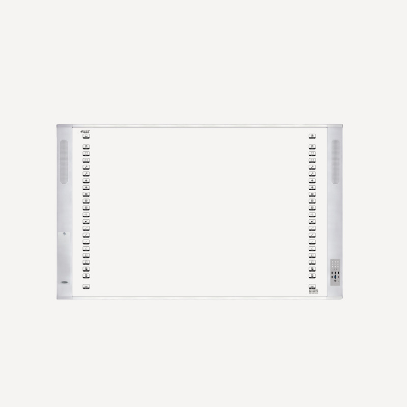ارائه های خود را با صفحه سفید تعاملی LED با گواهینامه IP5X و رابط USB2.0/3.0 افزایش دهید