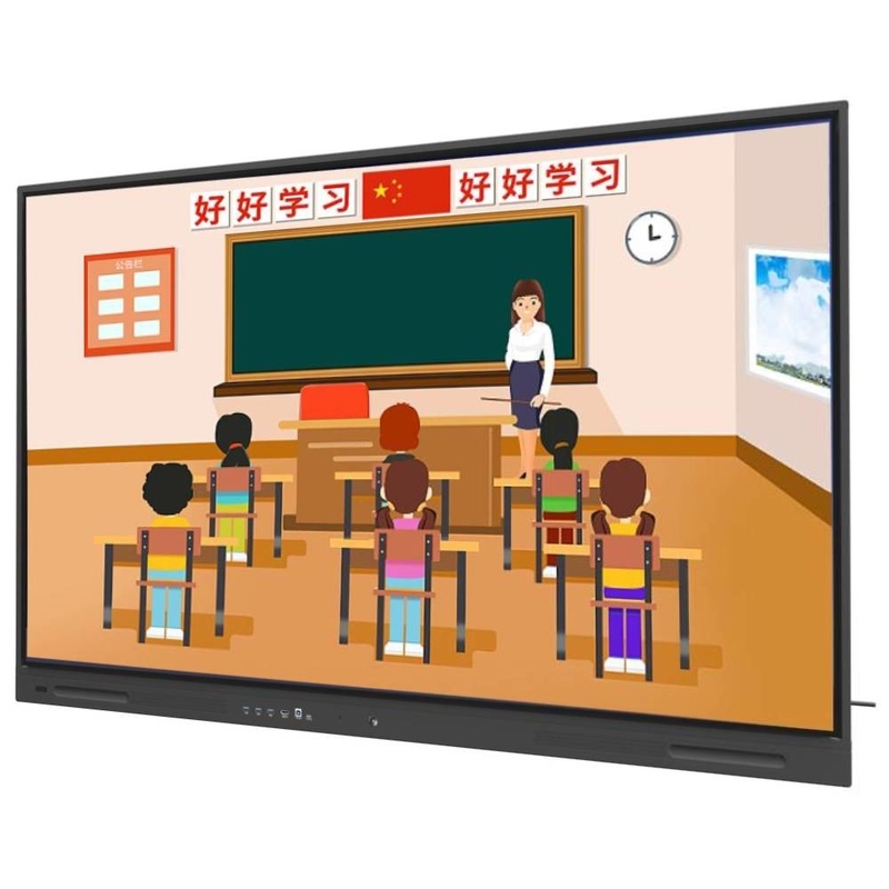 کسب و کار خود را با Smart Board Linux Android Win Chrome Operation و خروجی HDMI ساده کنید