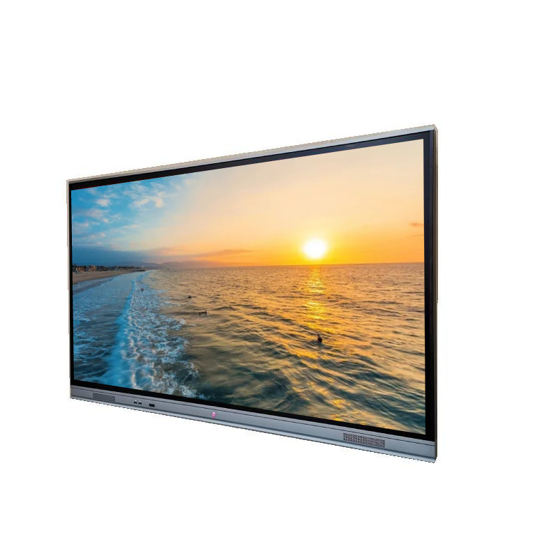 iBoard 65 اینچ 4k LCD Interactive Boards صفحه نمایش فلات دیجیتال هوشمند لمسی برای کلاس های کنفرانس
