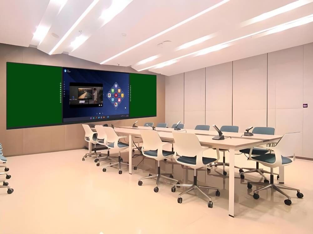 4000۱ کامپیوتر اندرویدی صفحه سیاه هوشمند با قابلیت های تعاملی Sceen Monitor پشتیبانی از تدوین فایل اشتراک بی سیم وای فای RJ45 ابزار ابری برای جلسات دفتر مدرسه