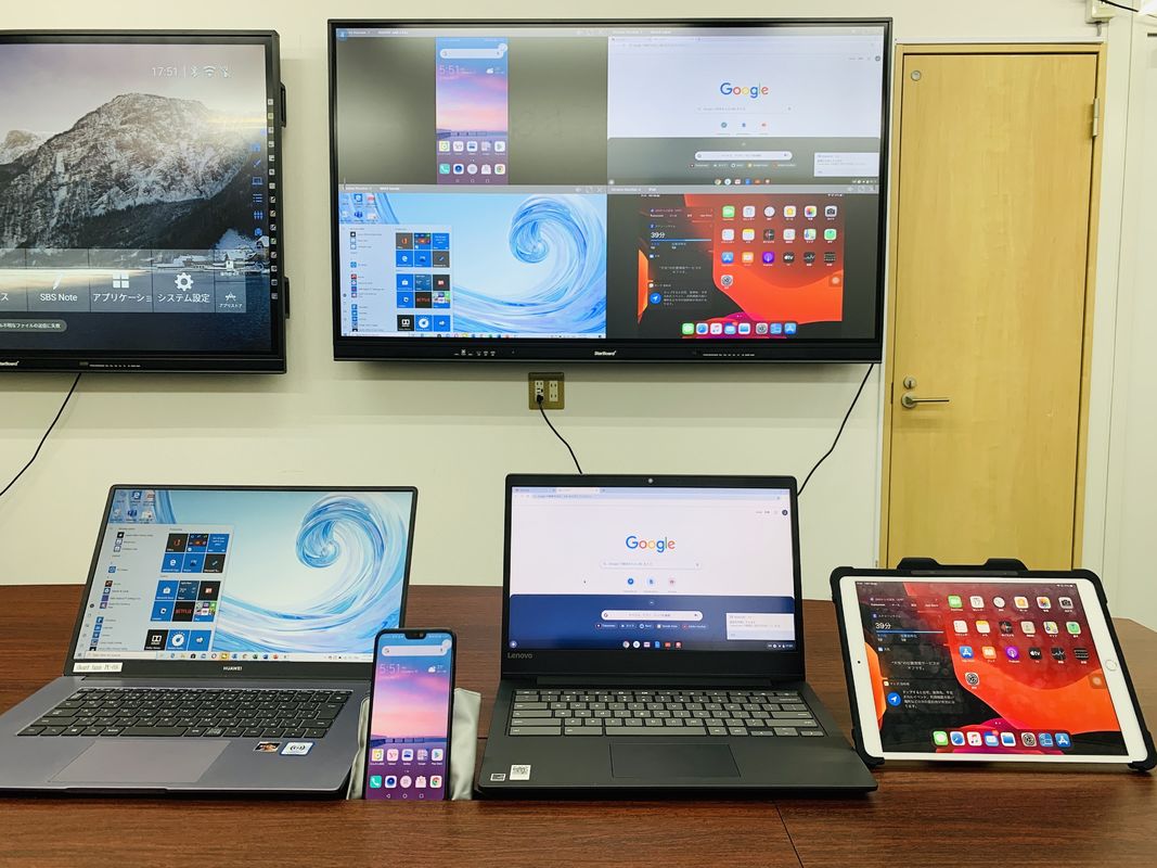 16.7M رنگ صفحه نمایش مانیتور لمسی تعاملی با 20 نقطه یا بیشتر نقاط لمسی و رم 4G یا 8G