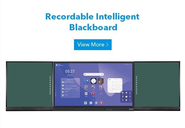 IBoard Factory Direct University School Interactive Smart Black ChalkBoard Marker Pen Whiteboard Greenboard Touch Panel Display 75 86 98 اینچ برای آموزش و پرورش پانل مسطح تعاملی با سایدبورد IR